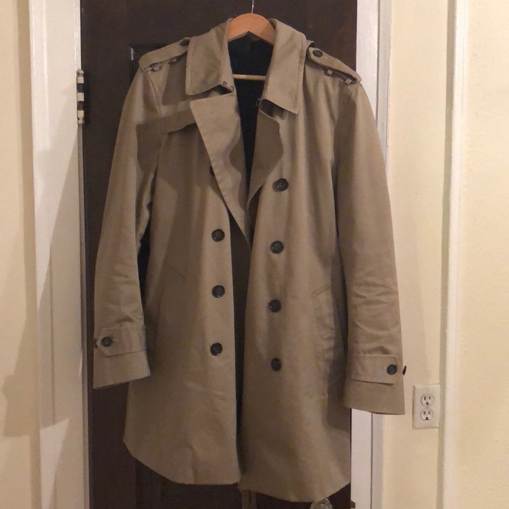 Banana Republic Trench Coat